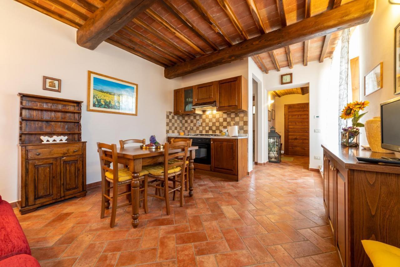 Podere Vergianoni Immerso Nelchianti Con Piscina Tavarnelle Val di Pesa Exteriér fotografie