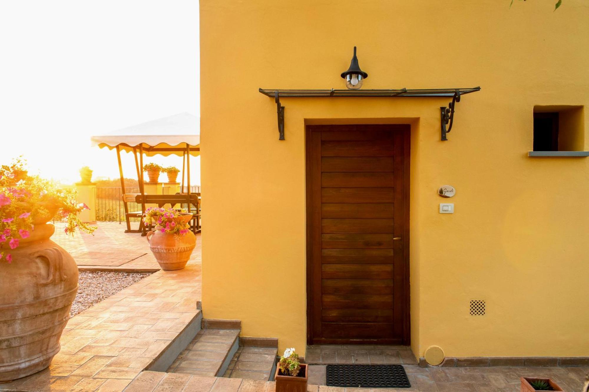 Podere Vergianoni Immerso Nelchianti Con Piscina Tavarnelle Val di Pesa Exteriér fotografie
