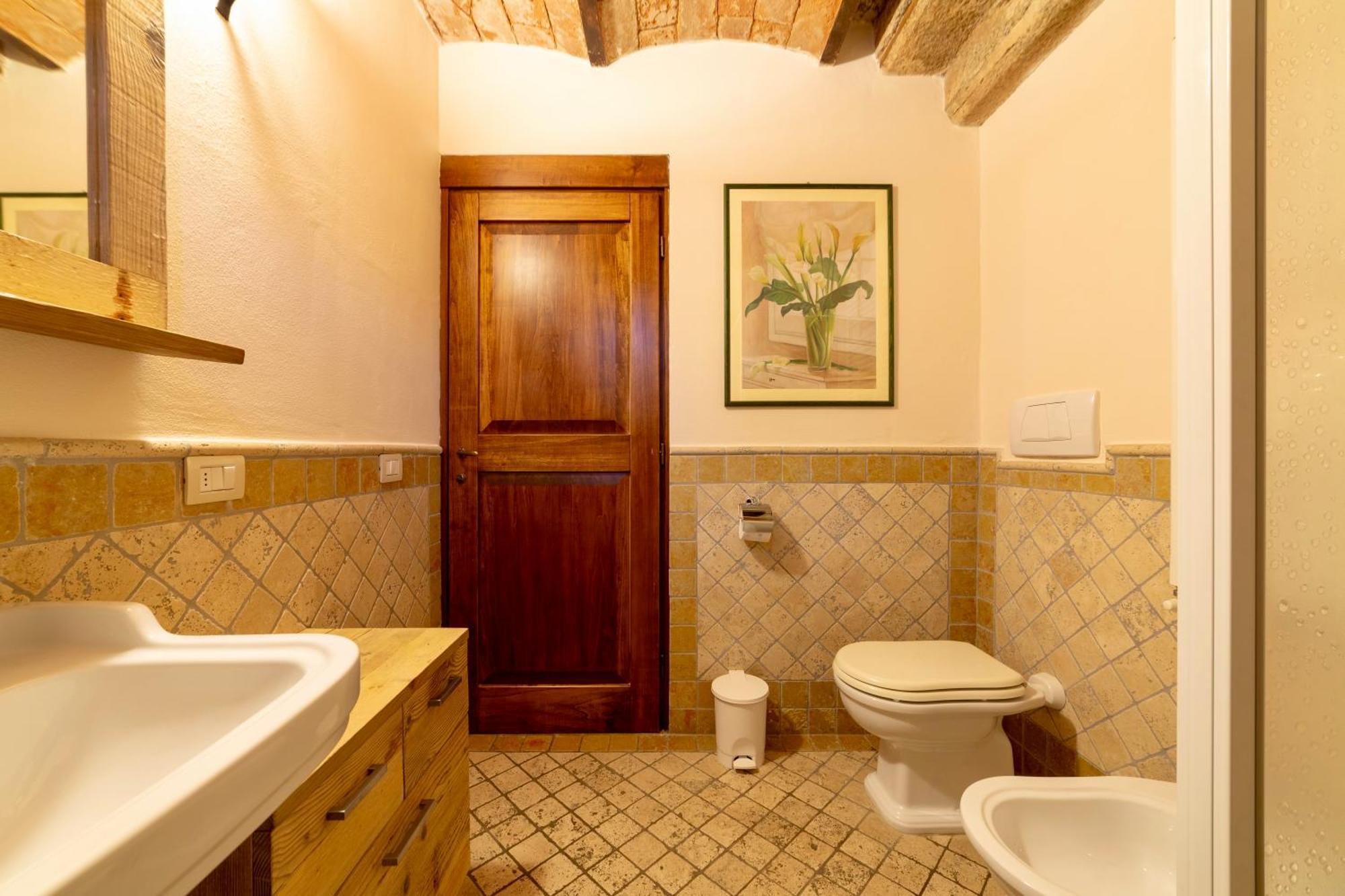 Podere Vergianoni Immerso Nelchianti Con Piscina Tavarnelle Val di Pesa Exteriér fotografie