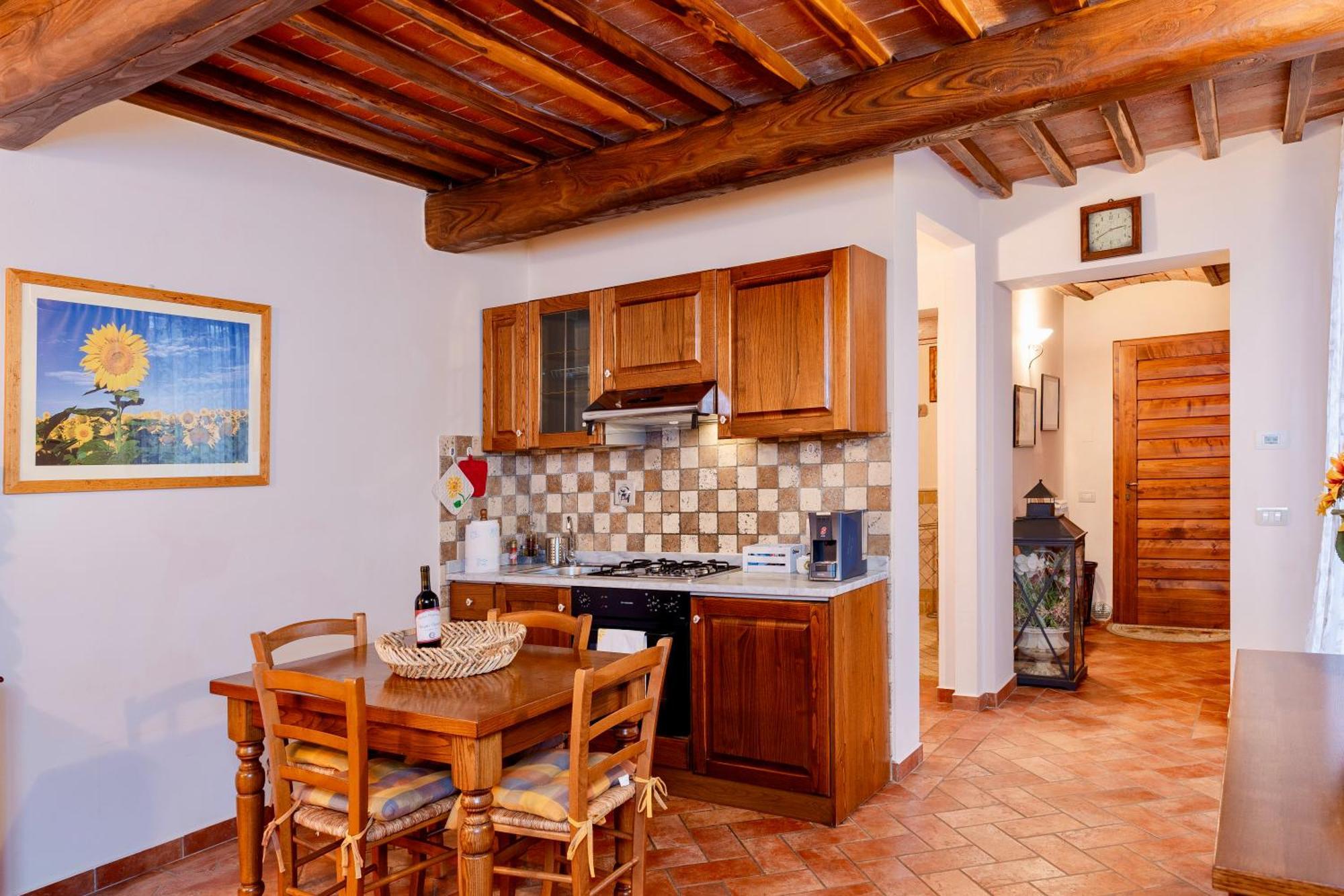 Podere Vergianoni Immerso Nelchianti Con Piscina Tavarnelle Val di Pesa Exteriér fotografie